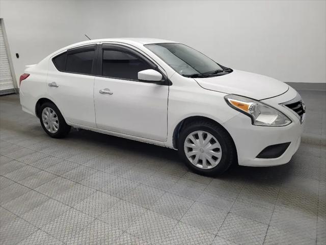 2018 Nissan Versa 1.6 SV