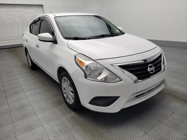 2018 Nissan Versa 1.6 SV
