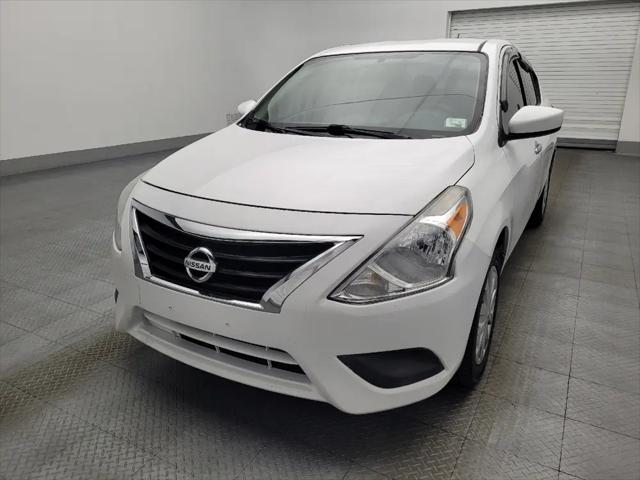 2018 Nissan Versa 1.6 SV