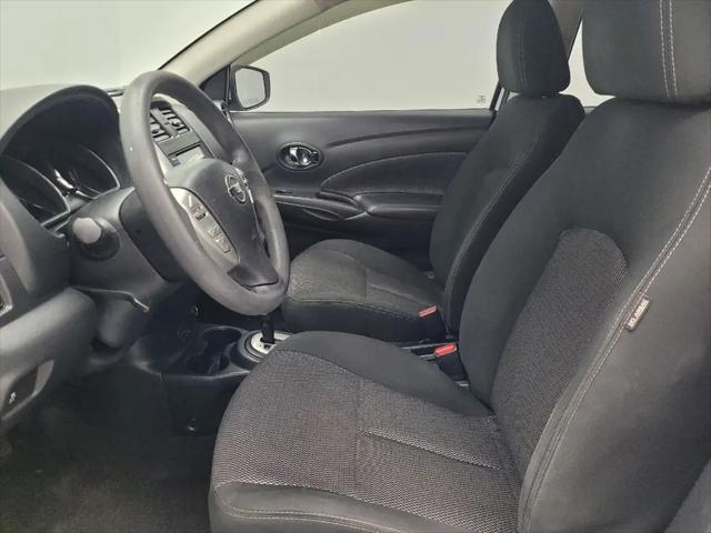 2018 Nissan Versa 1.6 SV