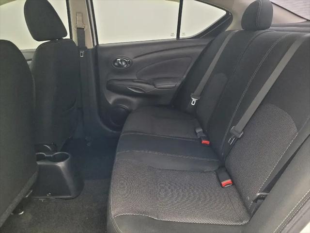 2018 Nissan Versa 1.6 SV
