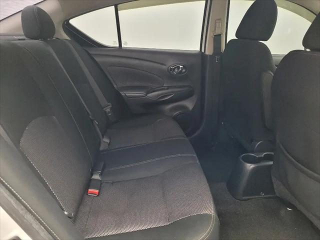2018 Nissan Versa 1.6 SV