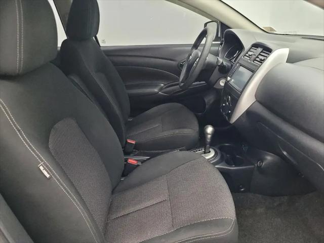 2018 Nissan Versa 1.6 SV