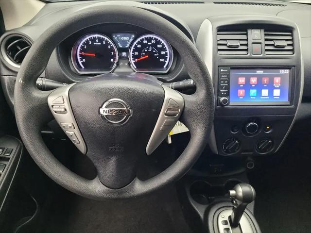 2018 Nissan Versa 1.6 SV