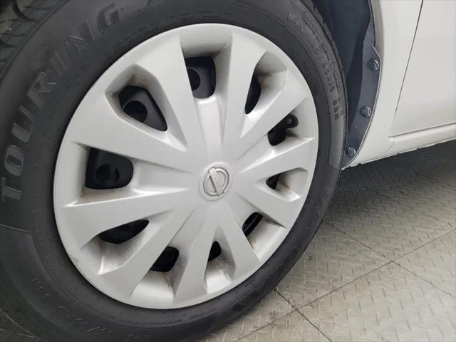 2018 Nissan Versa 1.6 SV