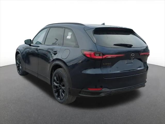 2026 Mazda X-90 Premium Sport