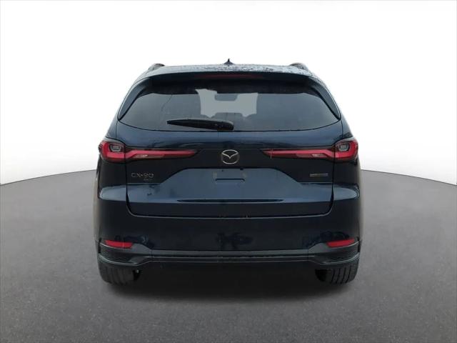 2026 Mazda X-90 Premium Sport
