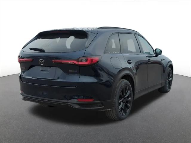 2026 Mazda X-90 Premium Sport