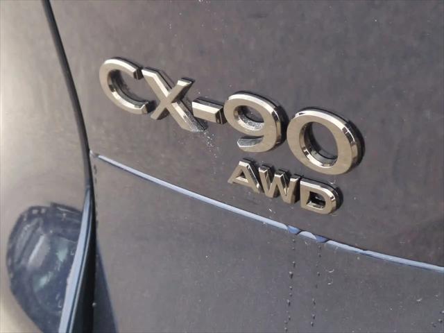 2026 Mazda X-90 Premium Sport