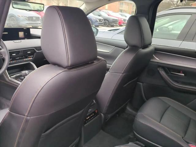 2026 Mazda X-90 Premium Sport