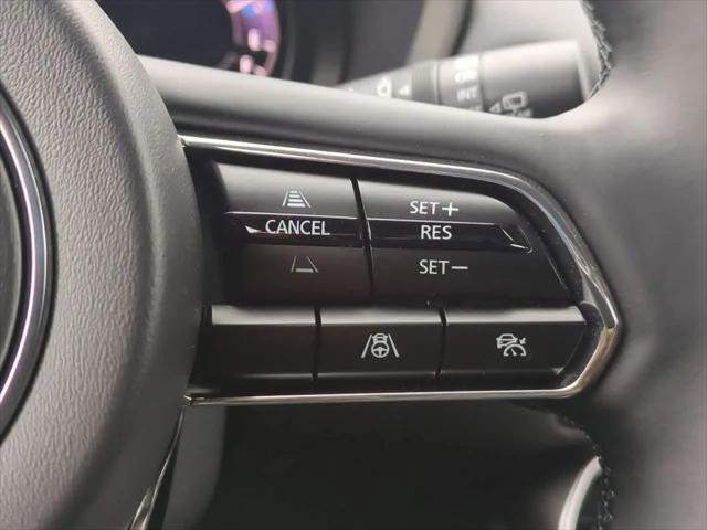 2026 Mazda X-90 Premium Sport