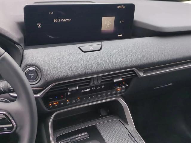 2026 Mazda X-90 Premium Sport