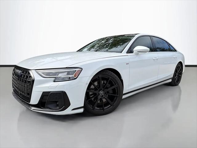 2022 Audi A8 L 55 TFSI quattro Tiptronic for sale in Sarasota, FL