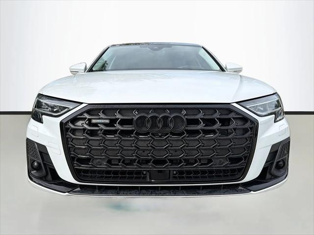 2022 Audi A8 L 55 TFSI quattro Tiptronic