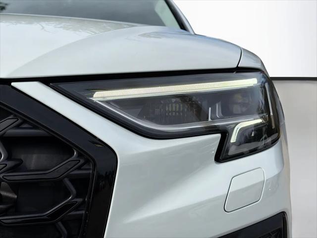 2022 Audi A8 L 55 TFSI quattro Tiptronic