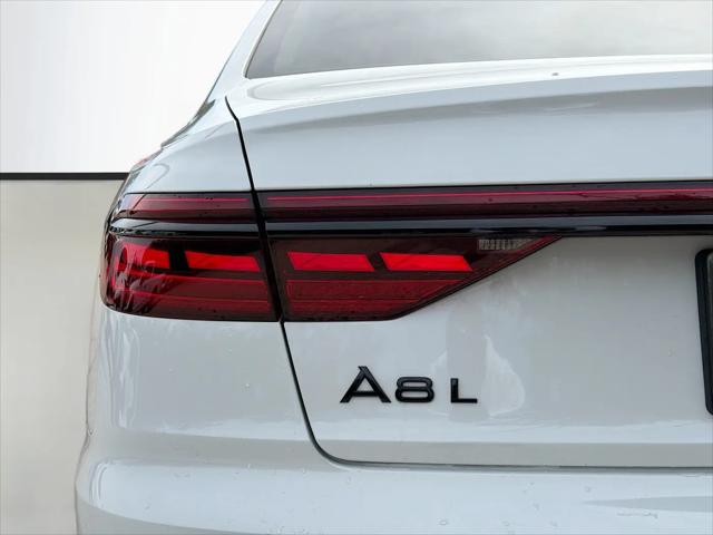 2022 Audi A8 L 55 TFSI quattro Tiptronic