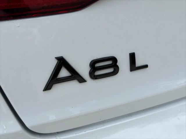 2022 Audi A8 L 55 TFSI quattro Tiptronic