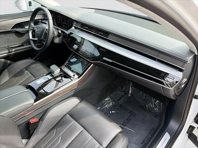 2022 Audi A8 L 55 TFSI quattro Tiptronic