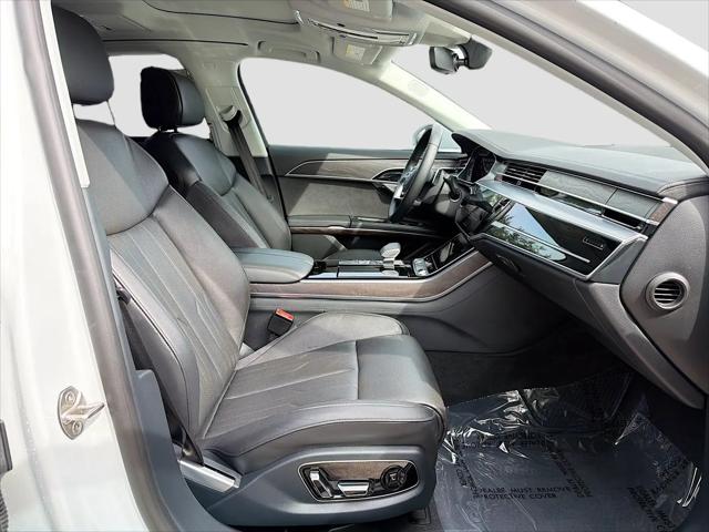 2022 Audi A8 L 55 TFSI quattro Tiptronic