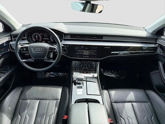 2022 Audi A8 L 55 TFSI quattro Tiptronic