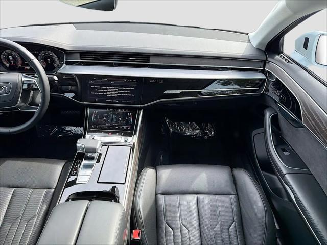 2022 Audi A8 L 55 TFSI quattro Tiptronic