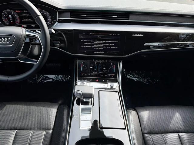 2022 Audi A8 L 55 TFSI quattro Tiptronic