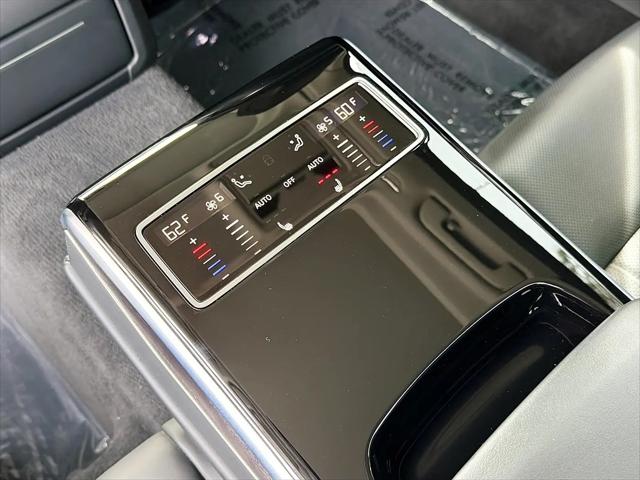 2022 Audi A8 L 55 TFSI quattro Tiptronic