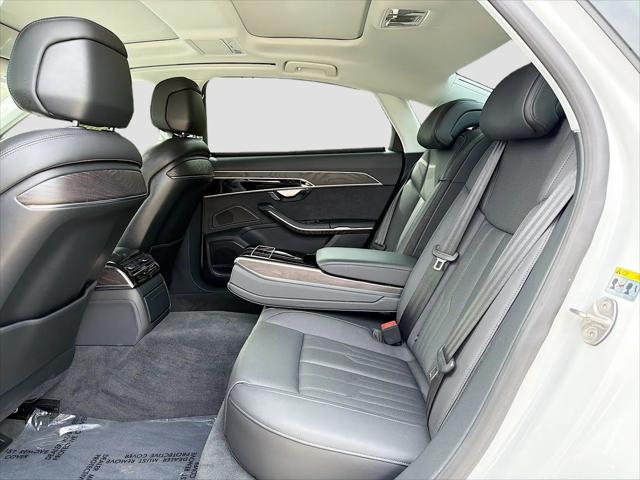 2022 Audi A8 L 55 TFSI quattro Tiptronic