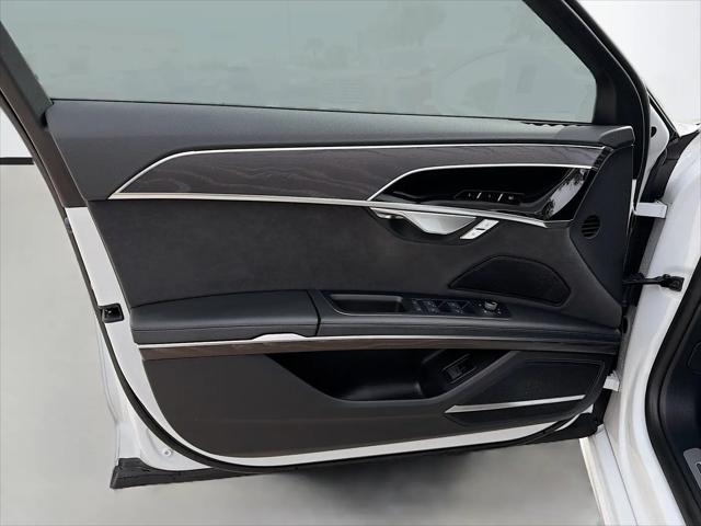 2022 Audi A8 L 55 TFSI quattro Tiptronic