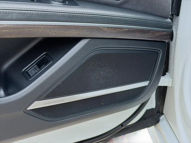 2022 Audi A8 L 55 TFSI quattro Tiptronic