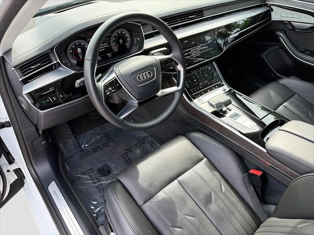 2022 Audi A8 L 55 TFSI quattro Tiptronic