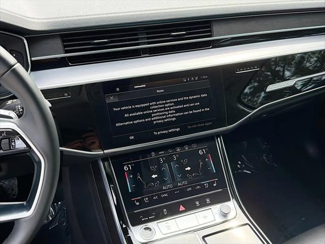 2022 Audi A8 L 55 TFSI quattro Tiptronic