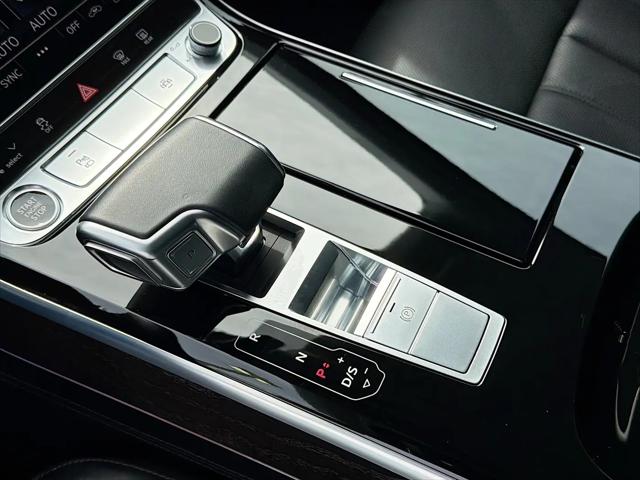 2022 Audi A8 L 55 TFSI quattro Tiptronic