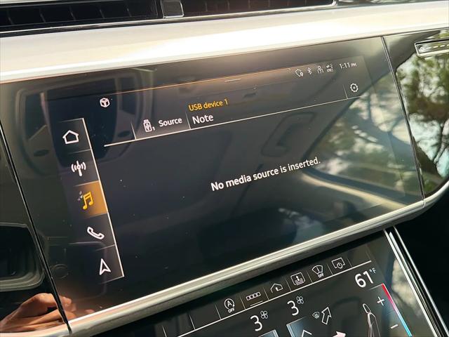 2022 Audi A8 L 55 TFSI quattro Tiptronic