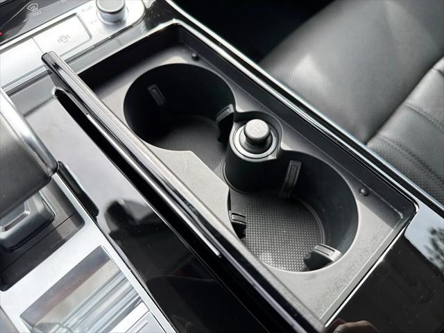 2022 Audi A8 L 55 TFSI quattro Tiptronic