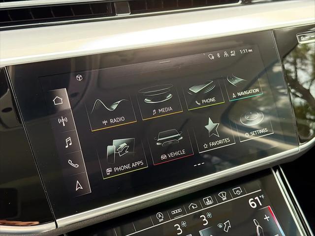 2022 Audi A8 L 55 TFSI quattro Tiptronic