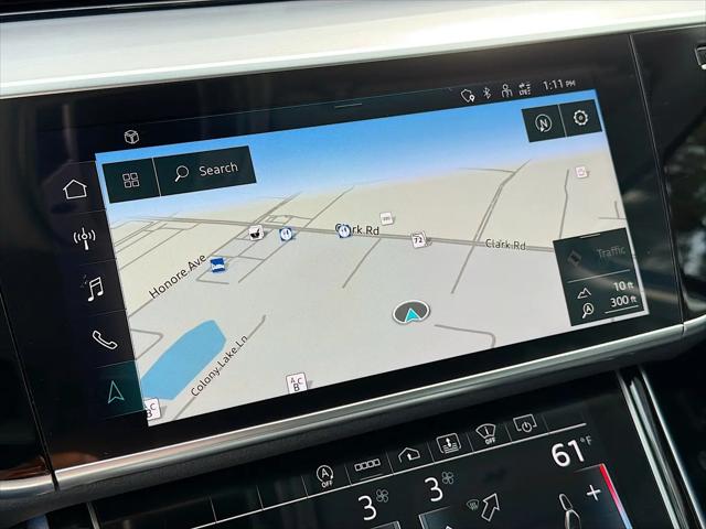 2022 Audi A8 L 55 TFSI quattro Tiptronic