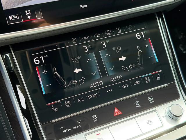 2022 Audi A8 L 55 TFSI quattro Tiptronic