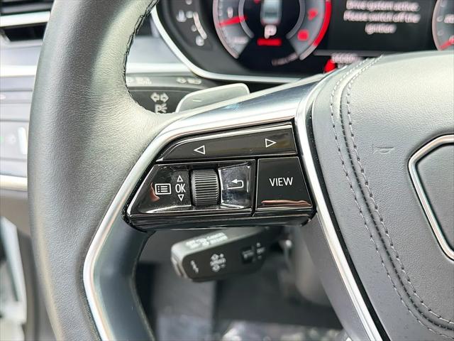 2022 Audi A8 L 55 TFSI quattro Tiptronic