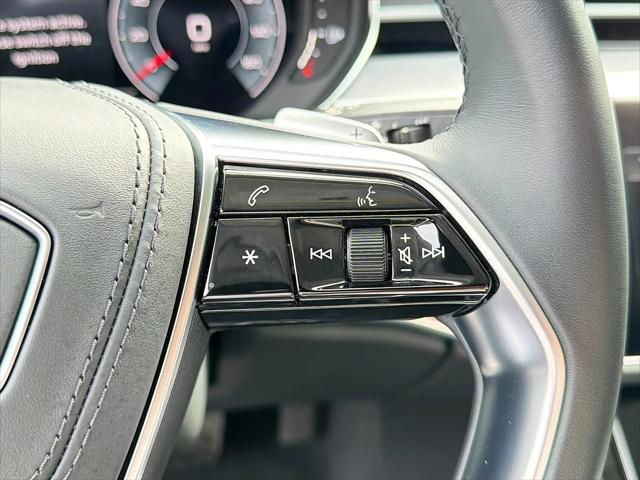 2022 Audi A8 L 55 TFSI quattro Tiptronic