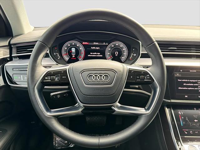 2022 Audi A8 L 55 TFSI quattro Tiptronic