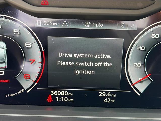 2022 Audi A8 L 55 TFSI quattro Tiptronic
