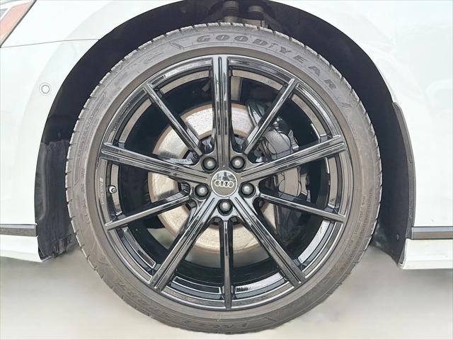 2022 Audi A8 L 55 TFSI quattro Tiptronic
