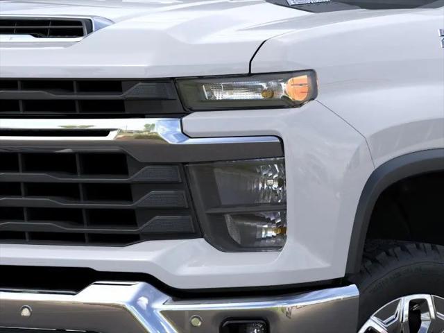 2026 Chevrolet Silverado 2500HD Crew Cab, Standard Bed, LT, 4WD