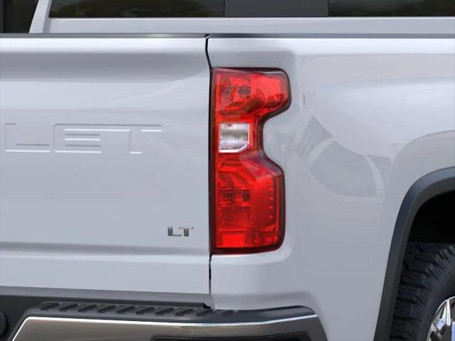 2026 Chevrolet Silverado 2500HD Crew Cab, Standard Bed, LT, 4WD