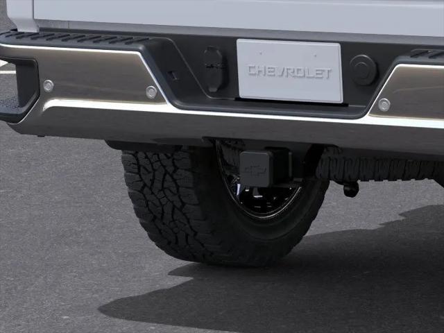 2026 Chevrolet Silverado 2500HD Crew Cab, Standard Bed, LT, 4WD