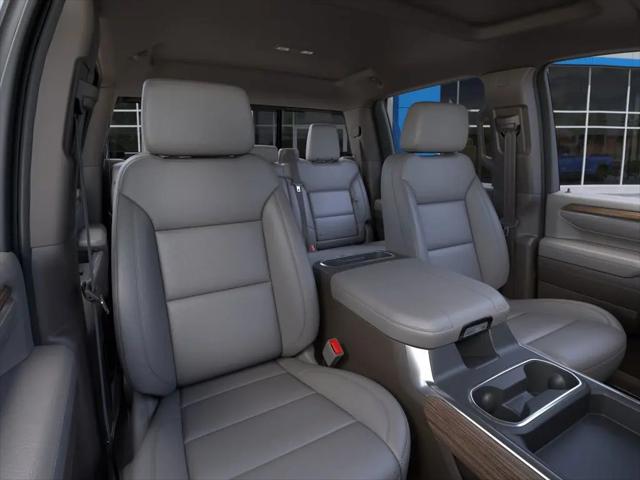 2026 Chevrolet Silverado 2500HD Crew Cab, Standard Bed, LT, 4WD