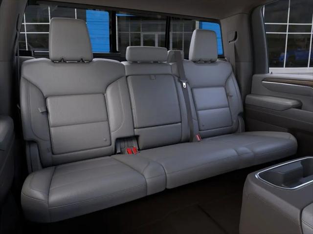 2026 Chevrolet Silverado 2500HD Crew Cab, Standard Bed, LT, 4WD