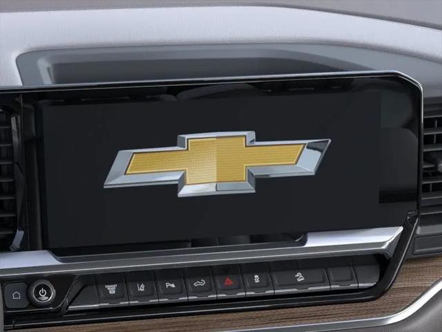 2026 Chevrolet Silverado 2500HD Crew Cab, Standard Bed, LT, 4WD