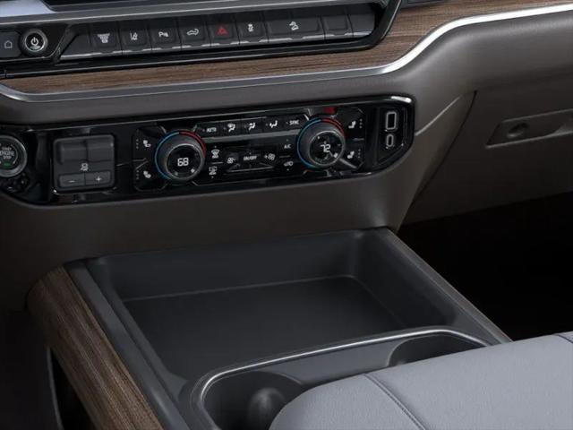 2026 Chevrolet Silverado 2500HD Crew Cab, Standard Bed, LT, 4WD
